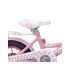 Bicicleta Caloi Sofi Aro 12” Rosado