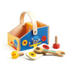 Caja de herramienta Minibrico Djeco Caja de herramienta Minibrico Djeco