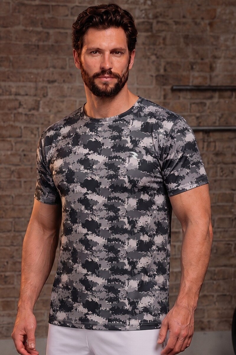 Remera Deportiva. Remera Deportiva.