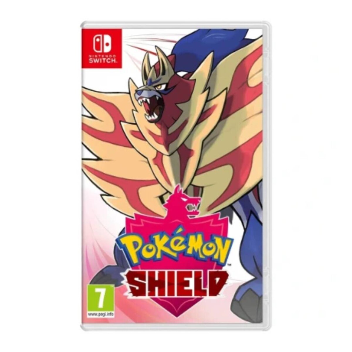 Pokémon Shield - Galar 