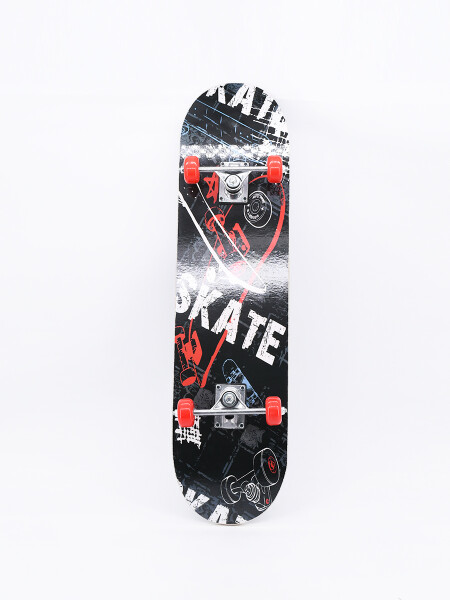 SKATE STREET NEW YORK NEGRO