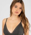 Bralet risco Gris oscuro
