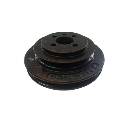 POLEA DE CIGUEÑAL DOBLE GOL G1 / G2 1.6D Polea De Cigueñal Doble Gol G1 / G2 1.6d