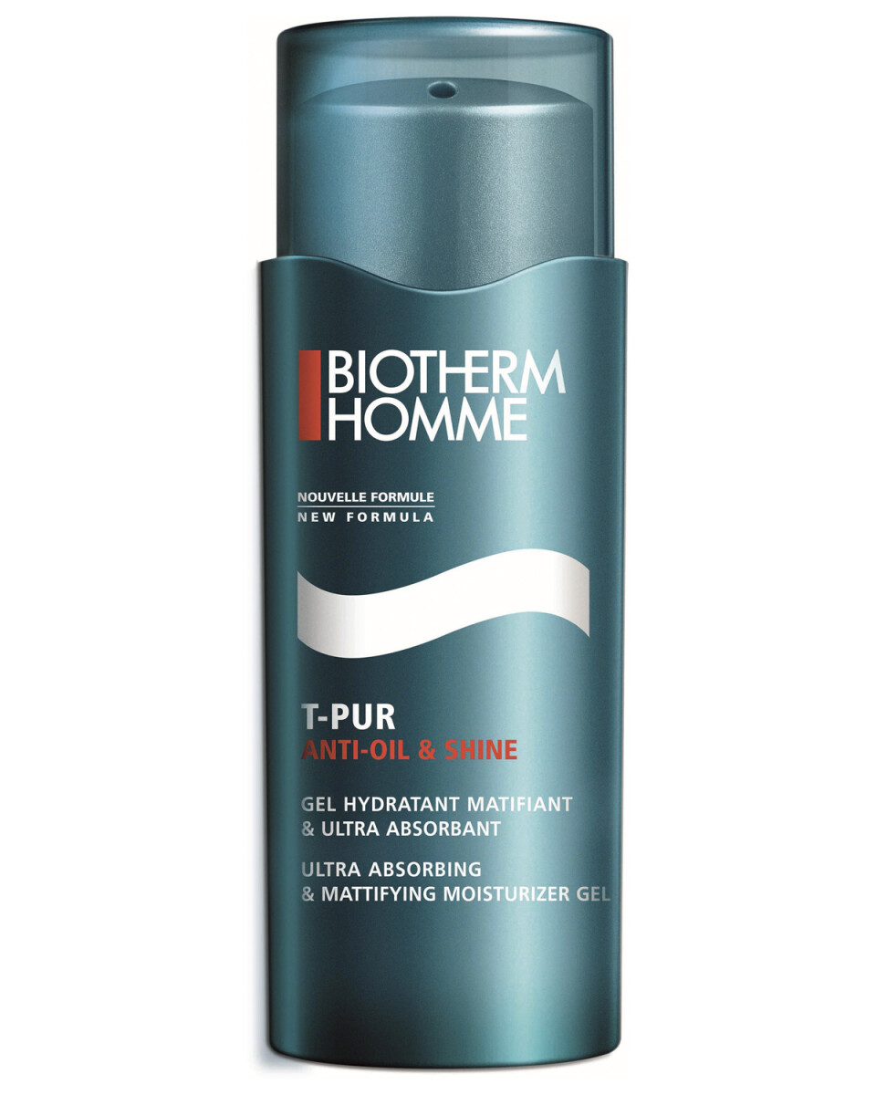 Gel humectante Biotherm T-Pur Anti Oil & Shine Matifiant 50ml 