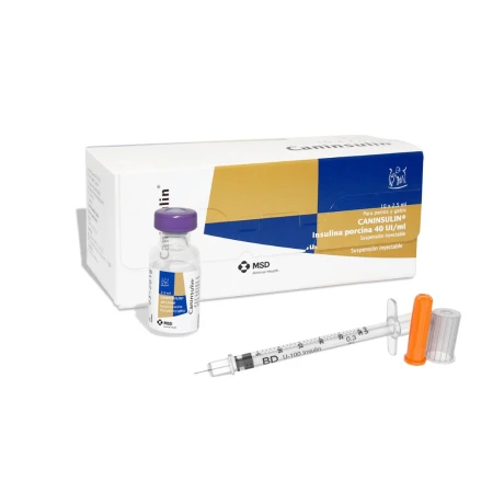 CANINSULIN 2.5 ML Caninsulin 2.5 Ml