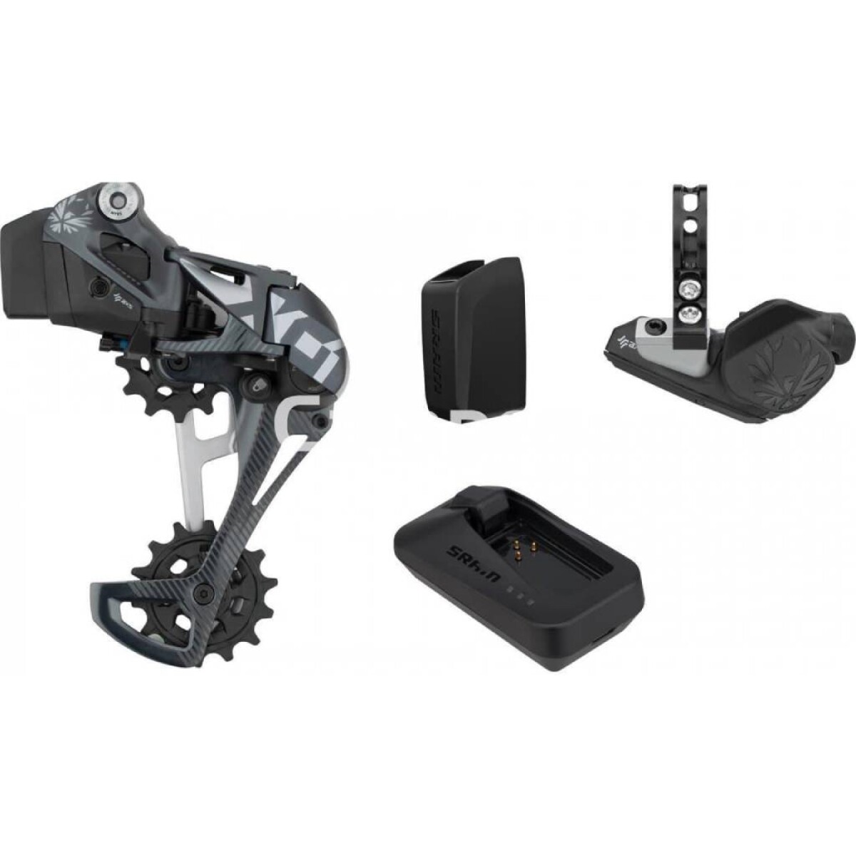 Grupo Sram X01 Eagle Axs Upgrade Kit 