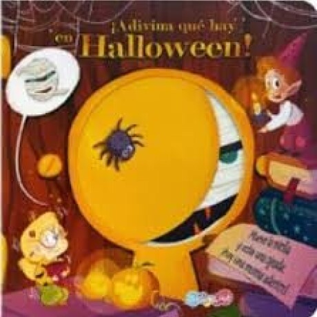 ADIVINA QUE HAY EN HALLOWEEN ADIVINA QUE HAY EN HALLOWEEN