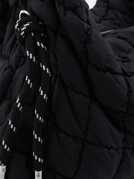 BANDOLERA ADARA NEGRO
