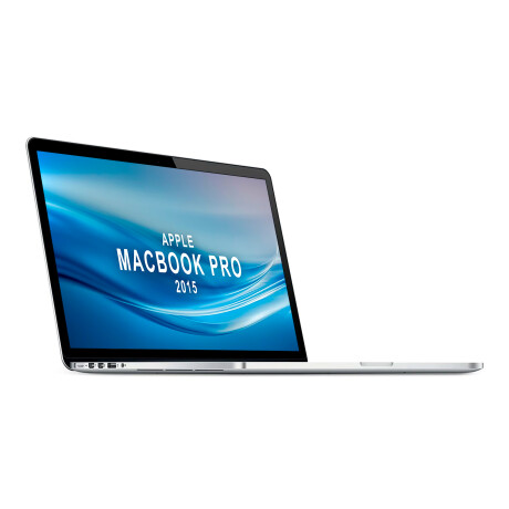 Apple Macbook Pro 15,4'' Core I7 16GB 256GB Mac 001