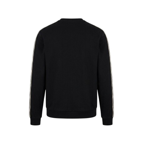 ARMANI EA7 SWEATSHIRT Black