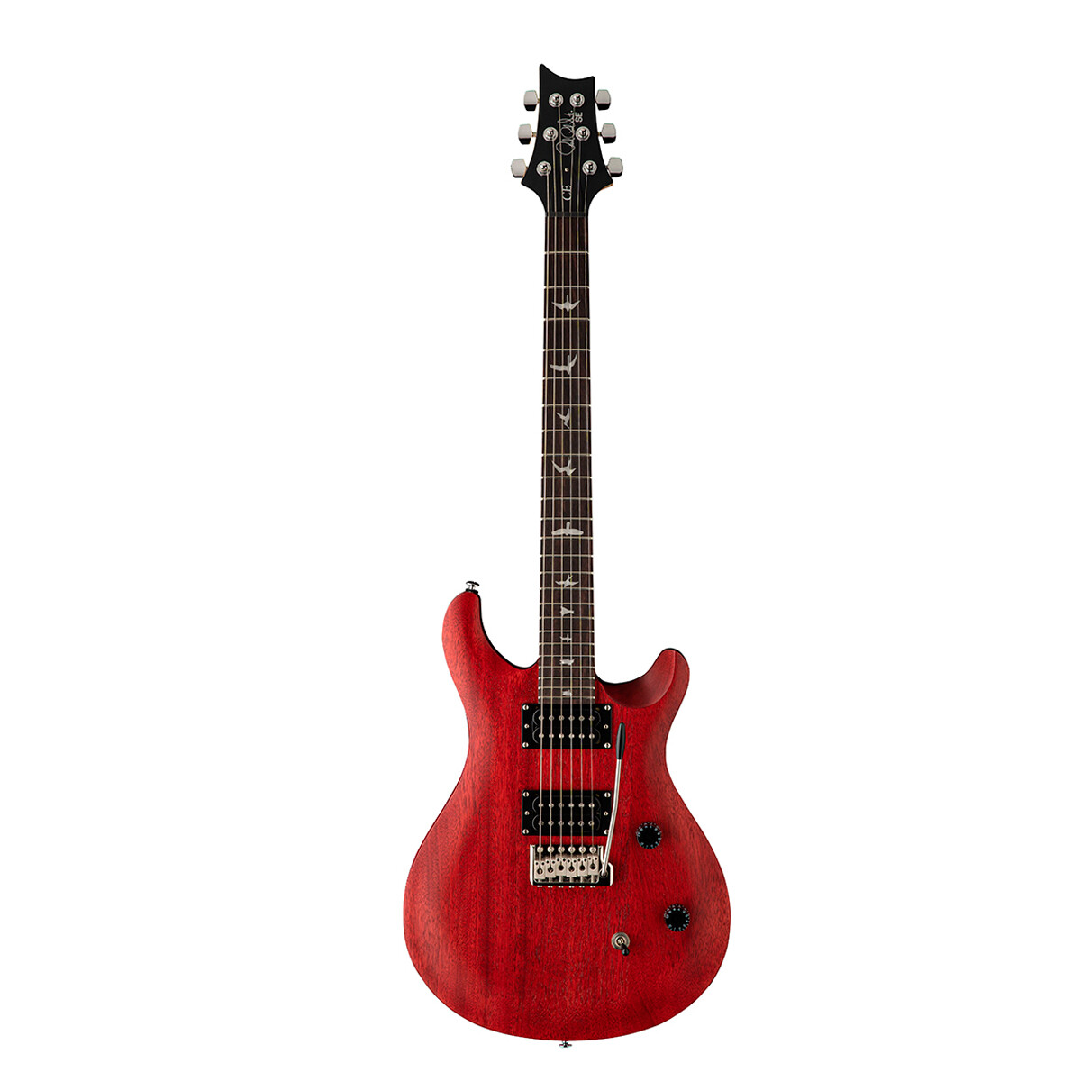 GUITARRA ELECTRICA PRS SE CE24 VINTAGE CHERRY 