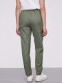 Pantalon Basilia Verde Seco