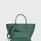 Longchamp -Cartera de cuero con asas y correa desmontable, Mailbox 633