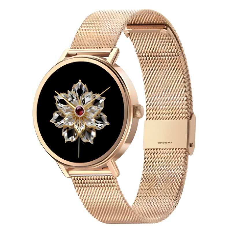 Reloj Inteligente Smartwatch Blackview X30 Dorado