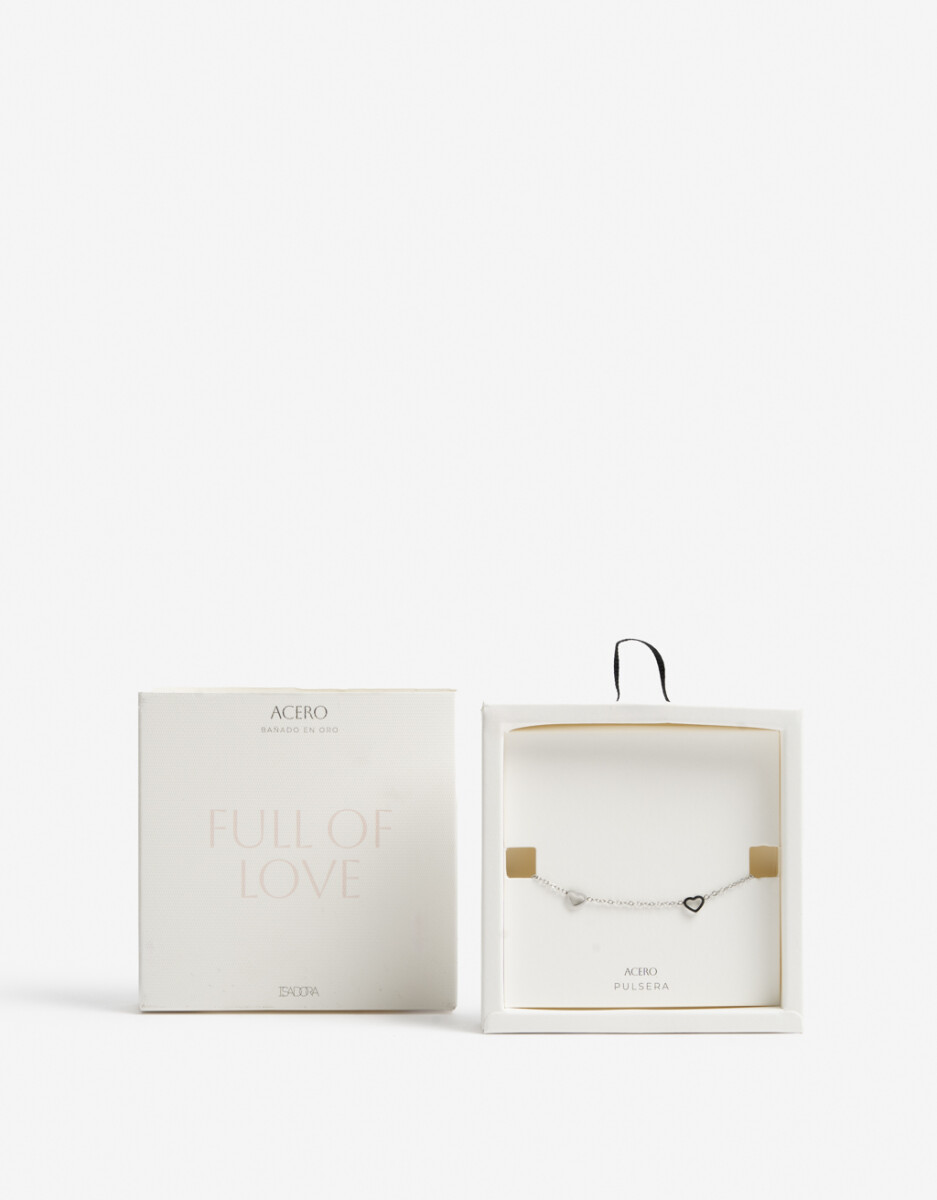 Pulsera Flexible Acero 