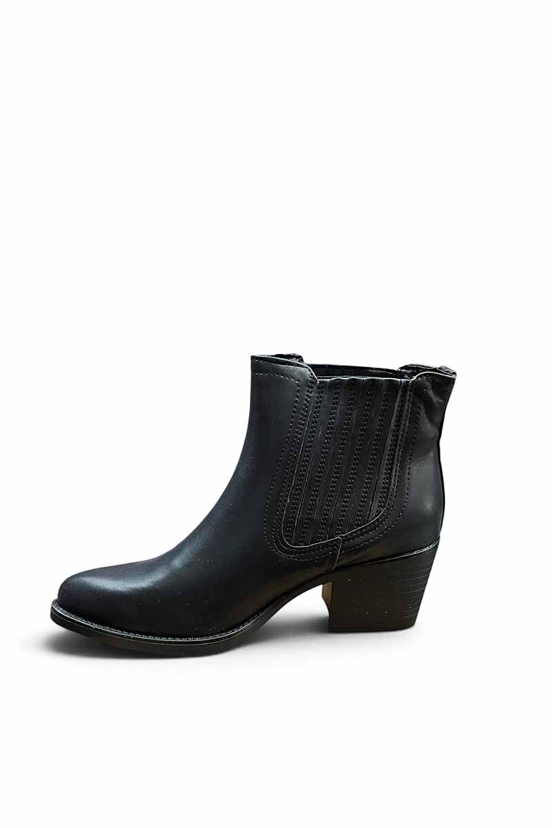 BOTA PADDOCK CHARLOTTE Negro