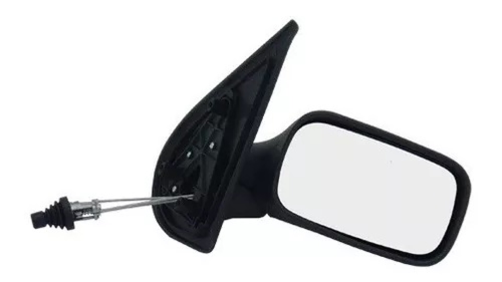 ESPEJO RETROVISOR IZQUIERDO CON CONTROL 