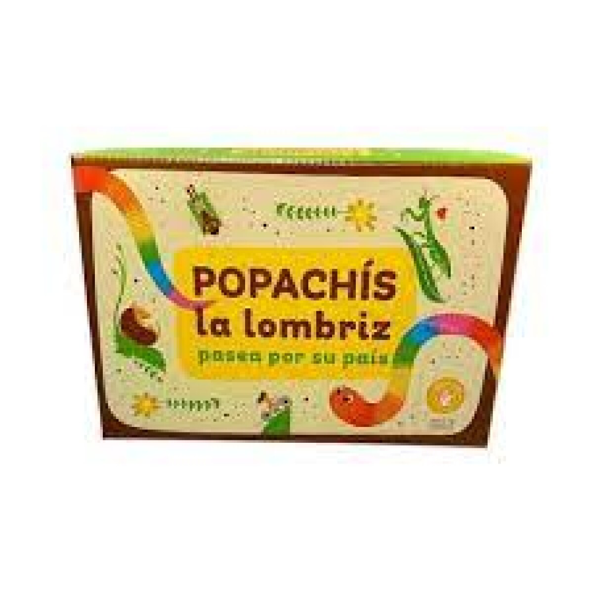 Popachis Habichuelas 