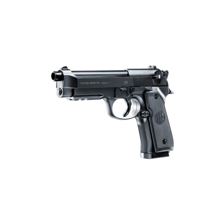 Pistola Umarex Beretta 6mm Mod,92 A1 (Bat. Recargable) Pistola Umarex Beretta 6mm Mod,92 A1 (Bat. Recargable)