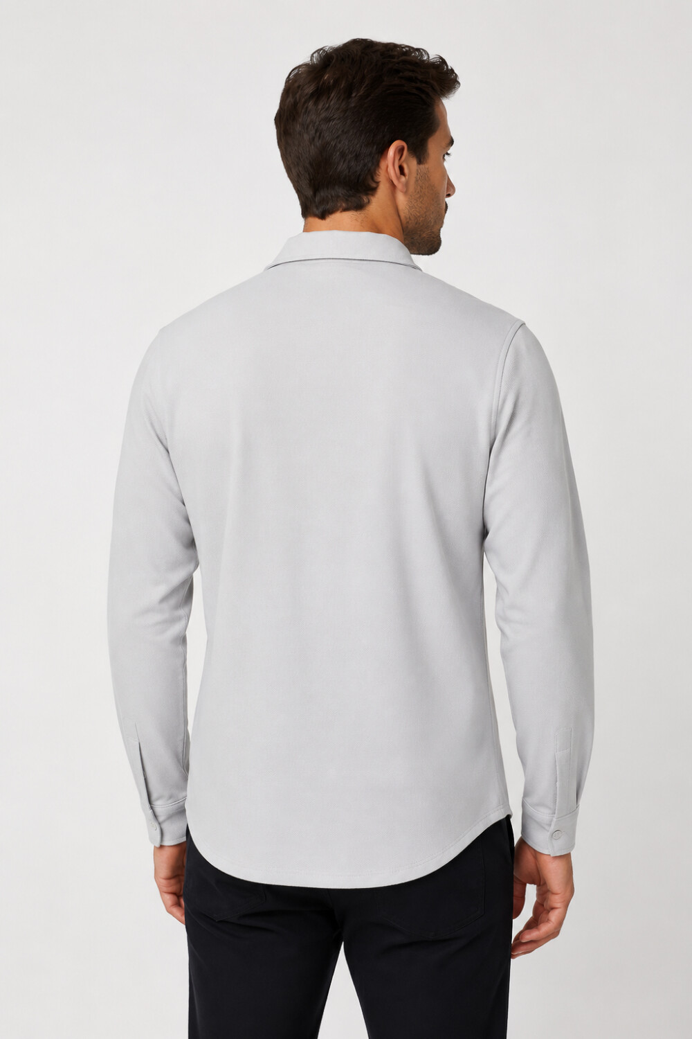 Camisa Arnox Men Gris