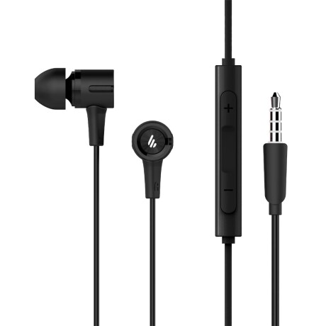 Audifonos Edifier P205 Manos Libres Negros 001