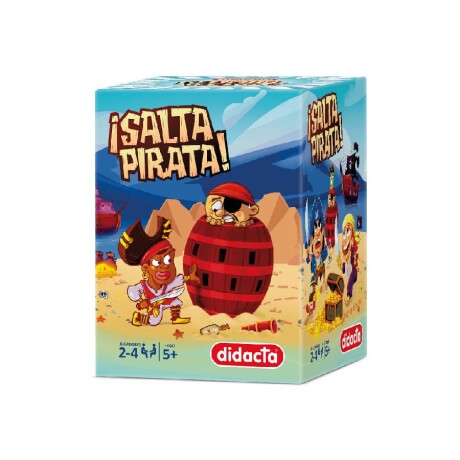Salta Pirata Salta Pirata