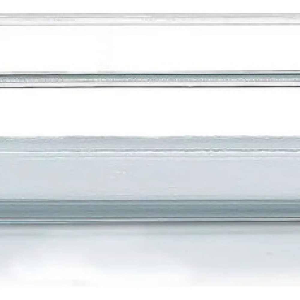 Asadera rectangular 20.5x13.5 cm 950 ml PRISMA Asadera rectangular 20.5x13.5 cm 950 ml PRISMA
