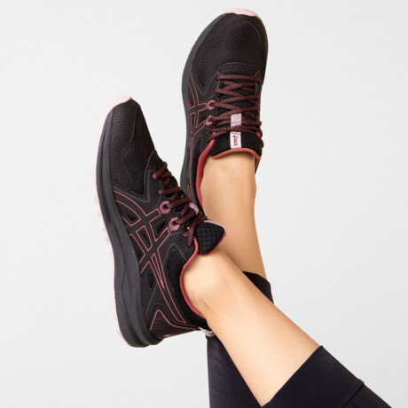 ASICS TRAIL SCOUT Black