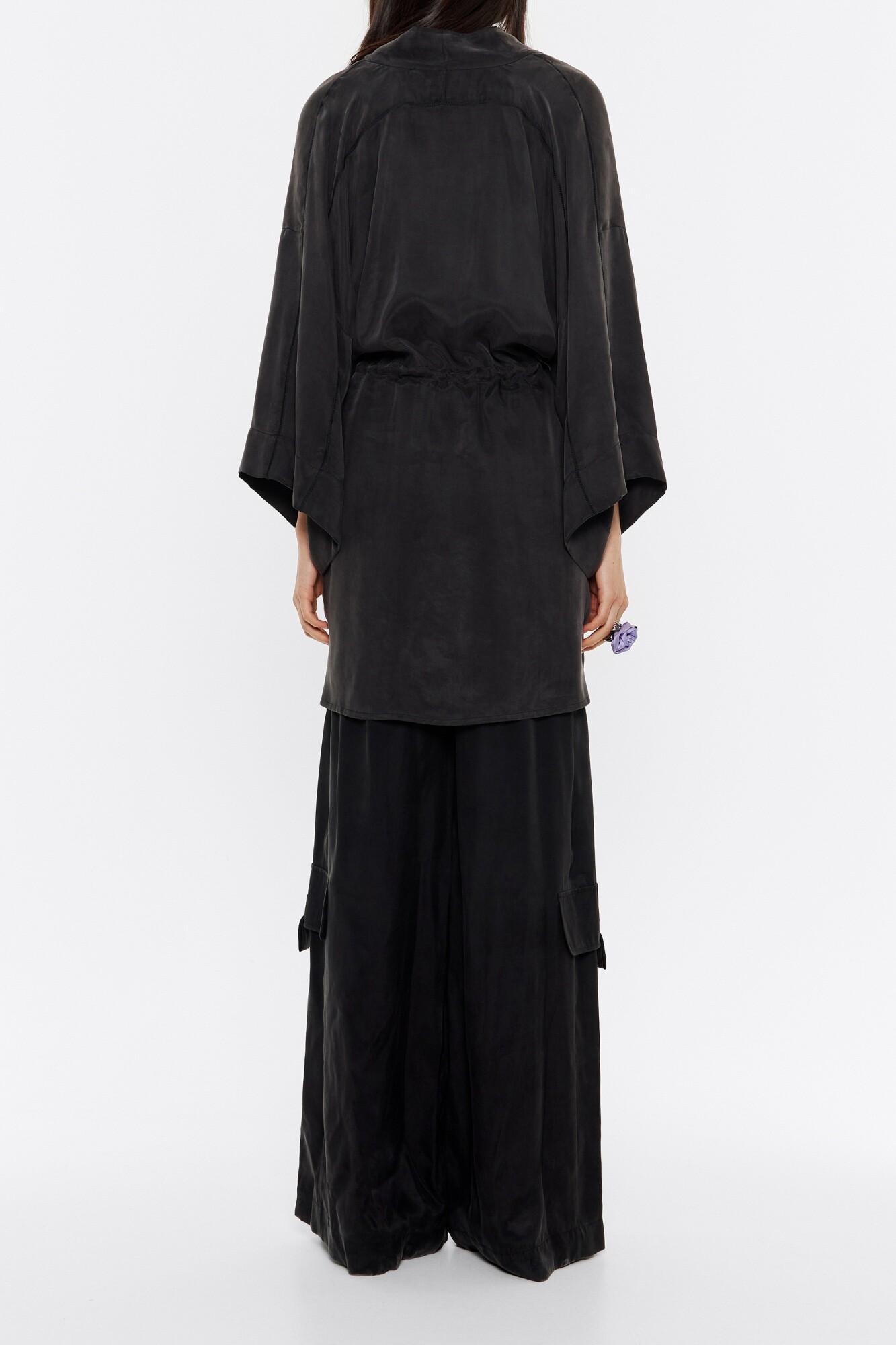 Camisa kimono mujer deals
