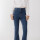 JEAN CROPPED AWA Azul