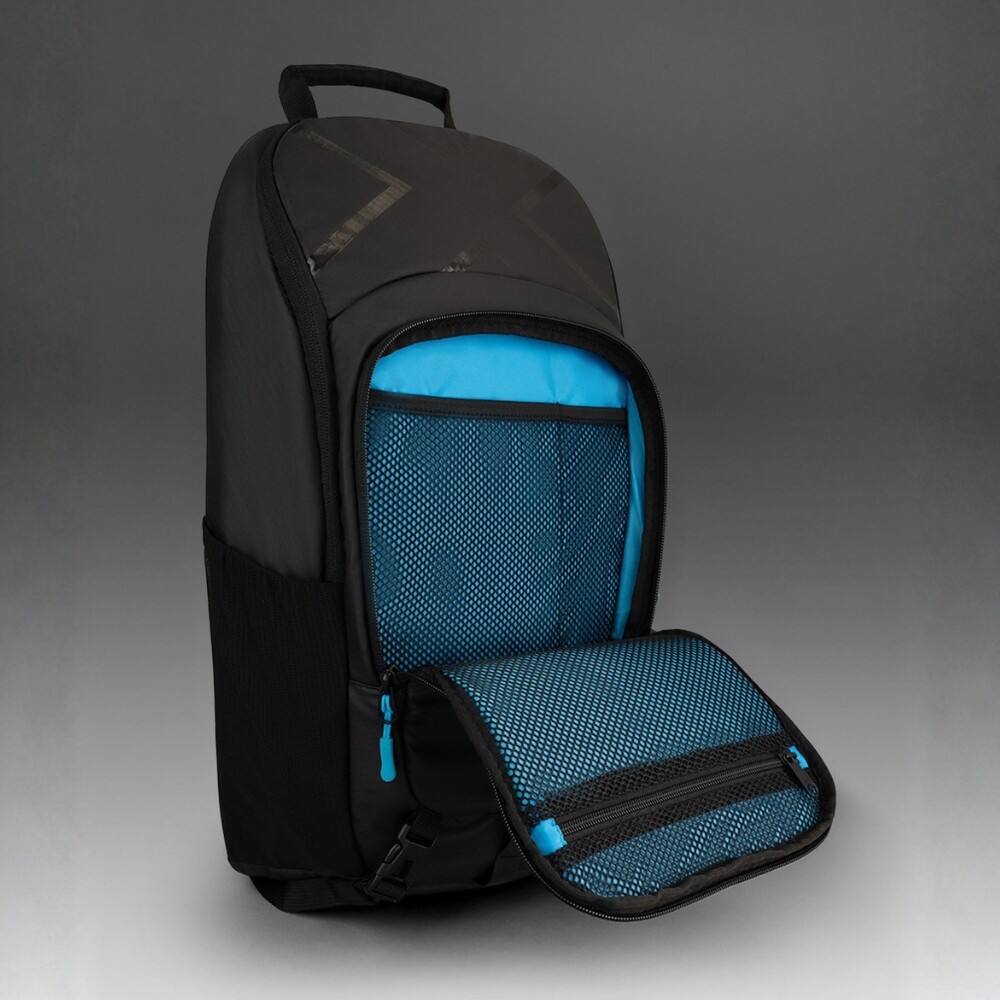 Commute Backpack Black/aloha