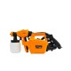 DINGQI EQUIPO DE PINTAR HVLP 800ML 800W 1.8/2.6 Dingqi Equipo De Pintar Hvlp 800ml 800w 1.8/2.6