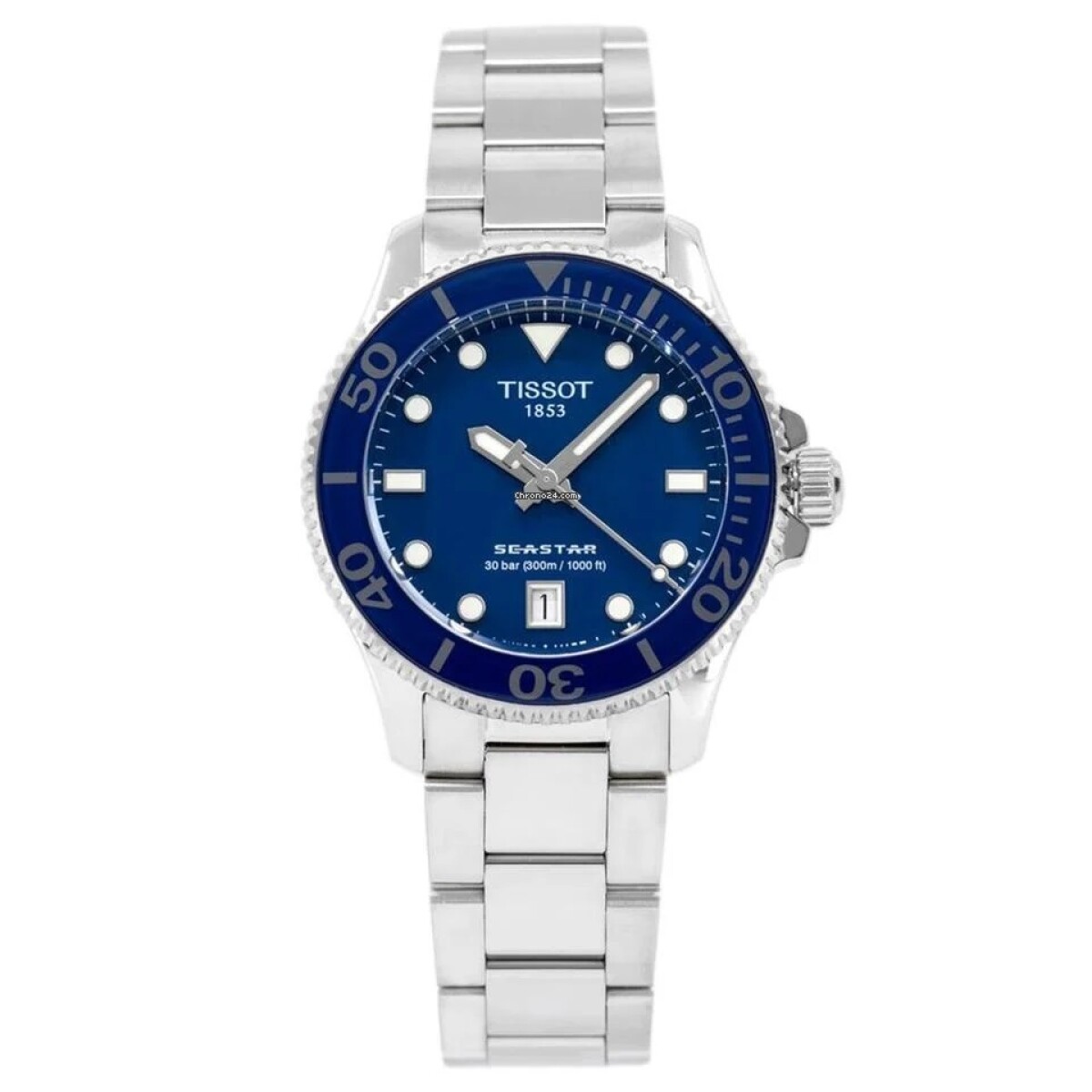 Tissot Seastar 1000 36mm T120.210.11.041.00 