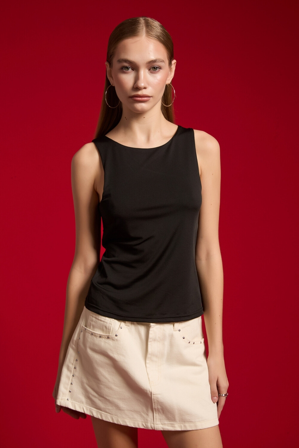 Musculosa Onesti Negro