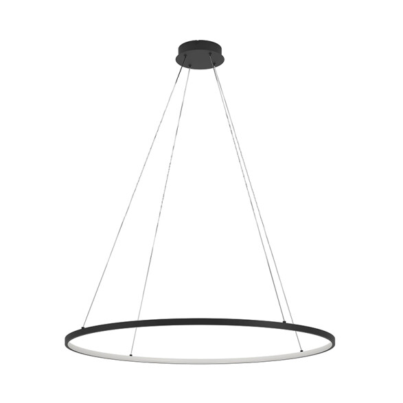 Lámpara colgante aro LED dimerizable 40W PARRUTA EG0898