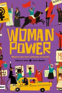 Woman Power Woman Power