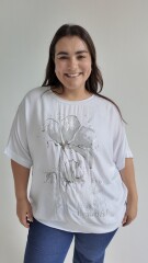 Remera Seúl Blanco