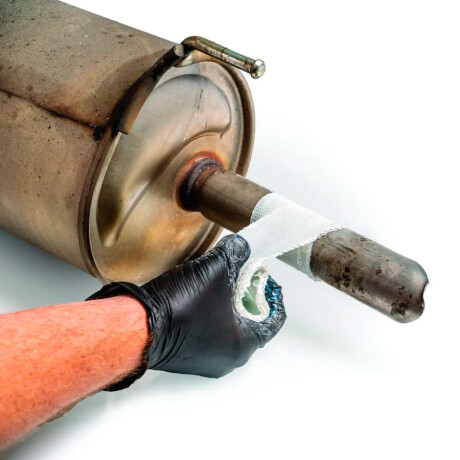 QUIMICOS VARIOS - CINTA ESCAPE FIBRA DE VIDRIO C/RESINA ALTAS TEMP JB WELD QUIMICOS VARIOS - CINTA ESCAPE FIBRA DE VIDRIO C/RESINA ALTAS TEMP JB WELD