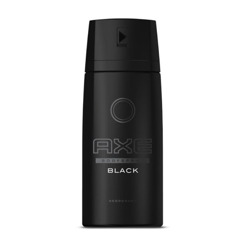 DESODORANTE AXE AP BLACK 152 ML DESODORANTE AXE AP BLACK 152 ML