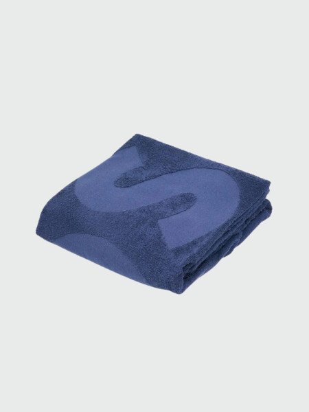 Hugo Boss - Toalla de playa Azul