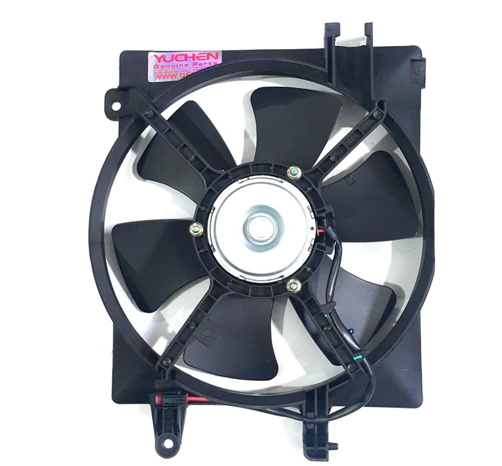 ELECTROVENTILADOR CHERY QQ -