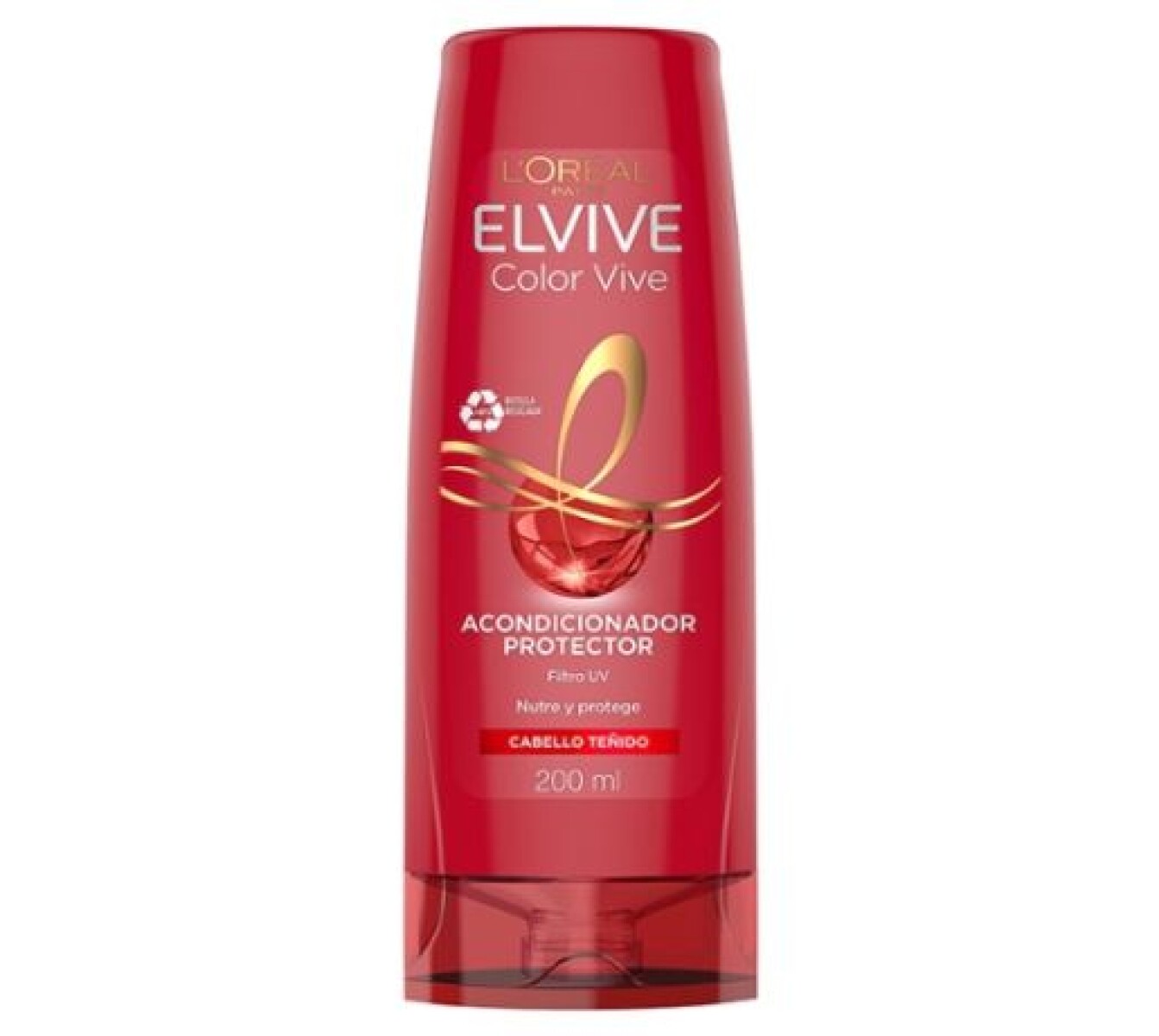 Elvive Color Vive Acondicionador 200ml – Cabello Teñido