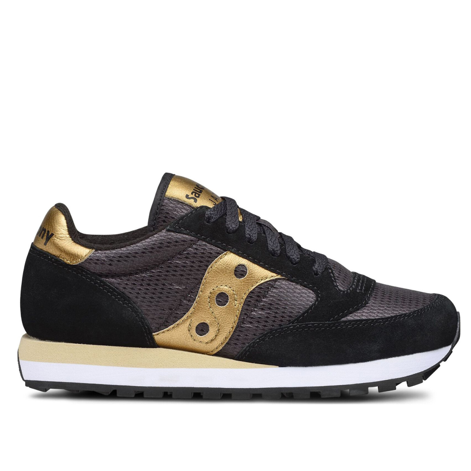 Saucony black and gold on sale