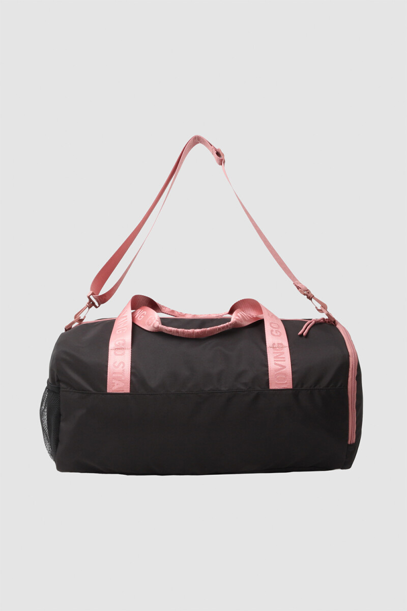 Bolso deportivo Negro