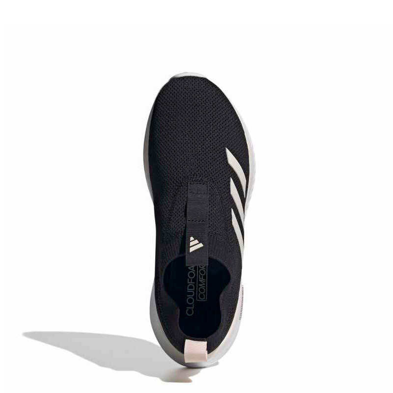 Championes de Mujer Adidas Cloudfoam Move Sock Negro - Rosado