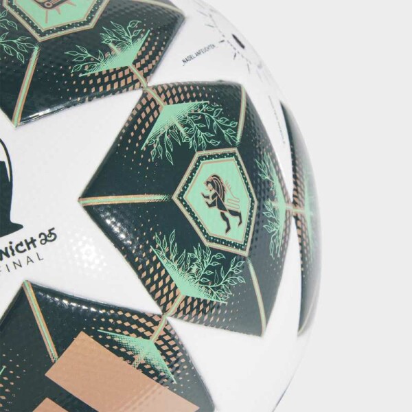 Pelota Adidas UCL League 24/25 Knockout Phase Blanco