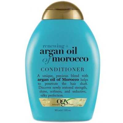 Acondicionador Ogx Argan Oil Morocco 385 Ml. Acondicionador Ogx Argan Oil Morocco 385 Ml.