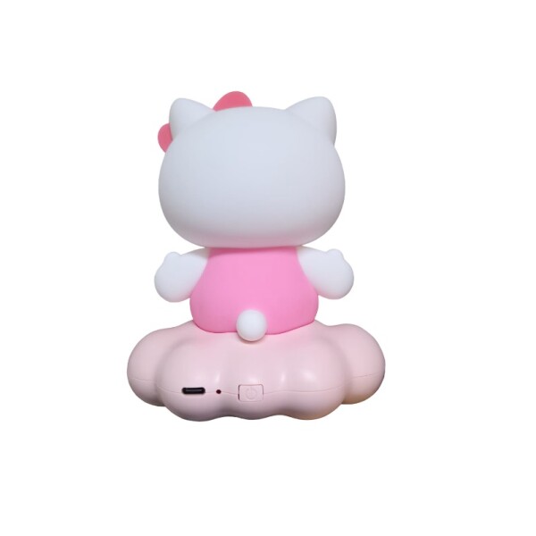 Veladora Sanrio nube Kitty