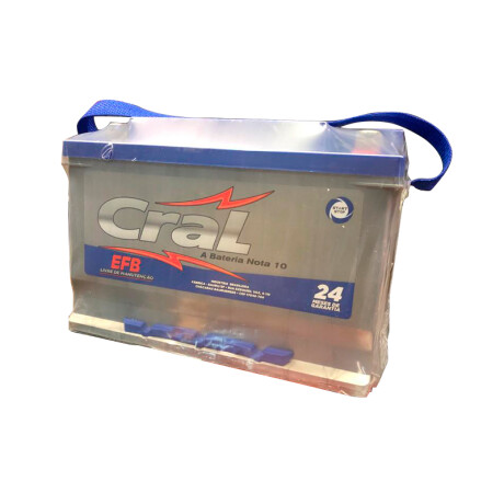 BATERIA - START STOP 12V 72Ah 650CCA +DER 280-176-190MM CRAL BATERIA - START STOP 12V 72Ah 650CCA +DER 280-176-190MM CRAL