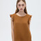 Blusa Mapa Canela